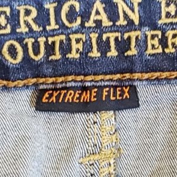 American Eagle Extreme Flex Slim Straight  29 x 30 - Picture 4 of 6
